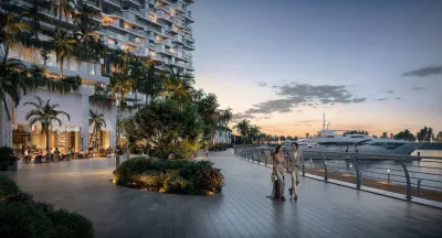 Waterfront Promenade