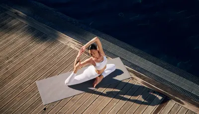 Yoga Deck