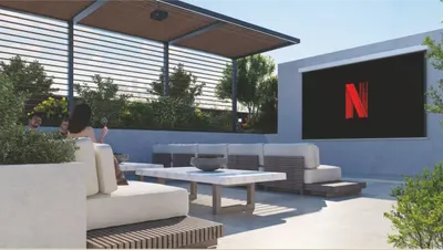 Outdoor Cinema