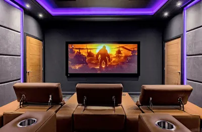 Cinema Room