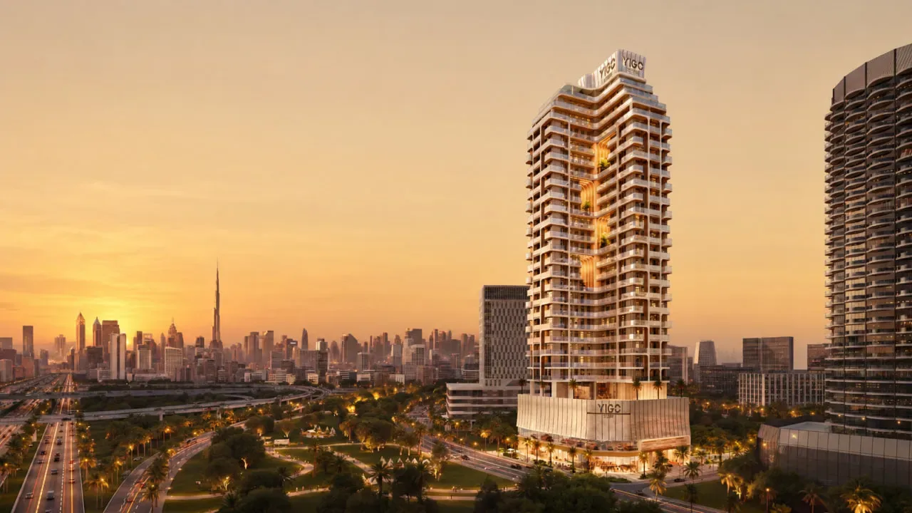 Yigo Luxe by YIGO Development, off-plan development in Dubai Silicon Oasis