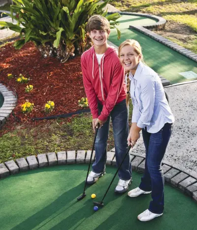 Mini Golf