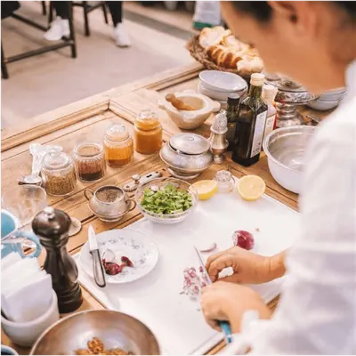 Culinary Classes
