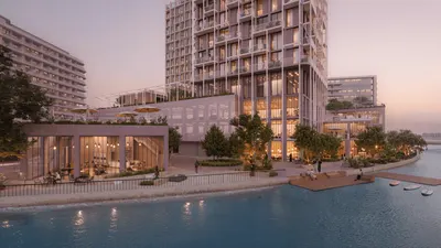 Waterfront Promenade