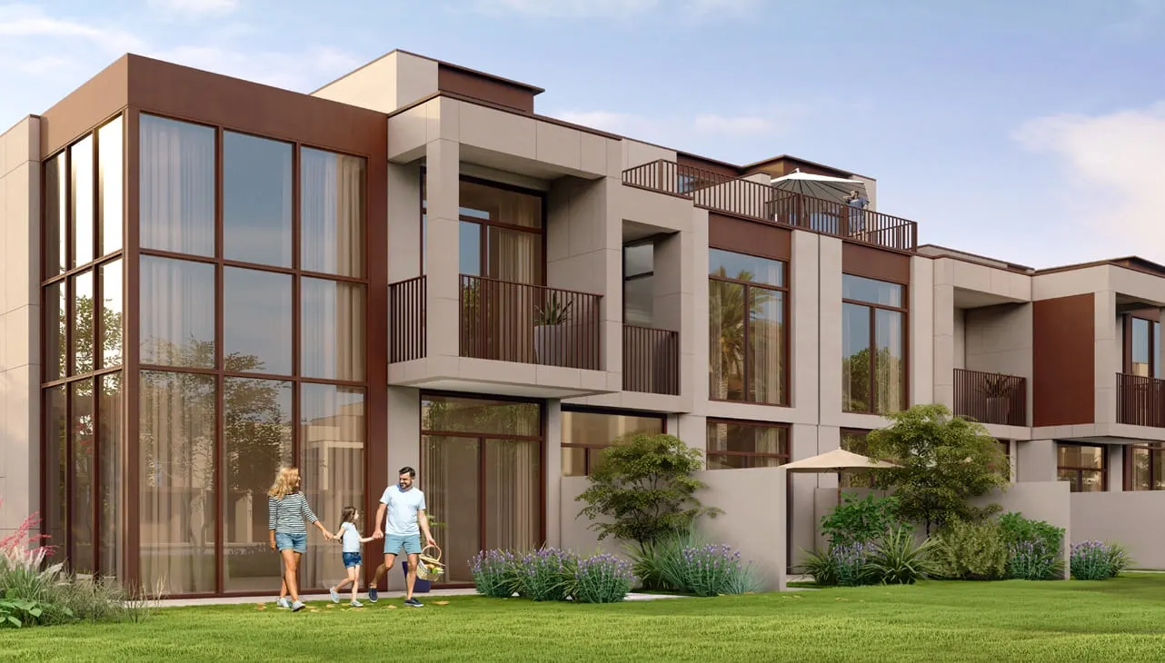 Mudon Al Ranim 7, 8 by Dubai Properties in Mudon