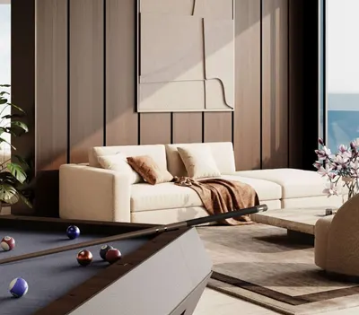 Executive Lounge