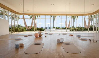 Yoga Room