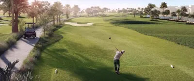18-Hole Championship Golf Course