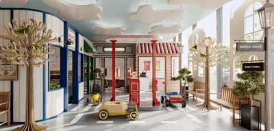 Kidtropolis World