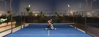 Padel Court