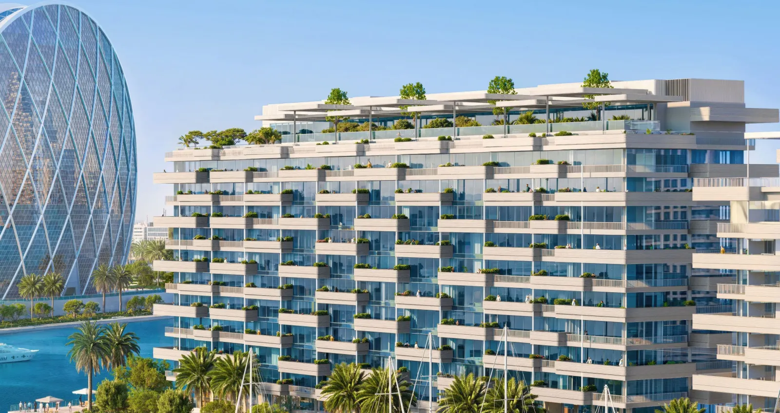 Juman 2 by ICT Real Estate Development, off-plan development in Abu Dhabi