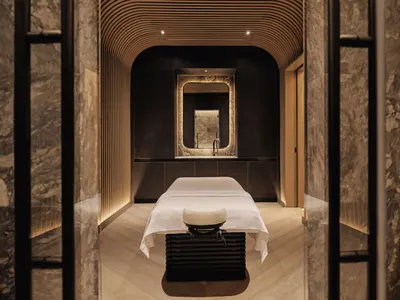 Spa With Treatment Rooms, Salon, Sauna &