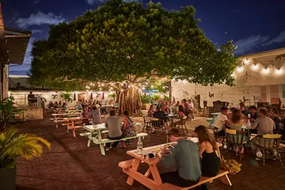 Leisure Dining Options