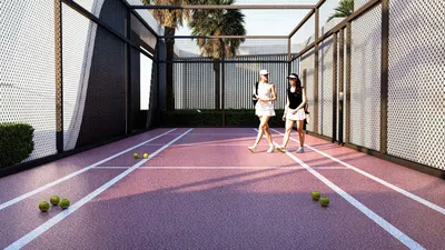 Padel Court