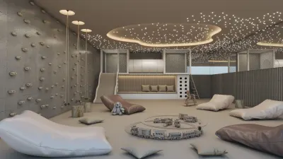 Indoor Kids Area