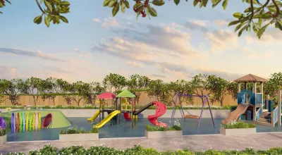 Kids Play Area