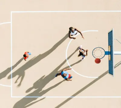 Multi-Sport Courts