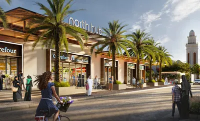 North Hub