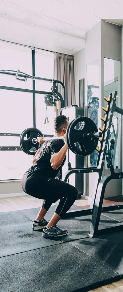 Indoor Gym