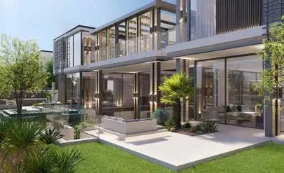 Casa Serene by Grid Properties in Sobha Hartland