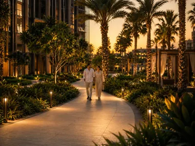 Walking Way