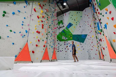 Wall Climbing