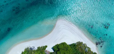 Lagoon Beach