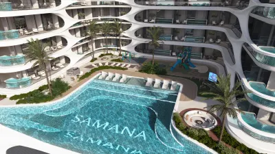 Outdoor Swimming Pool