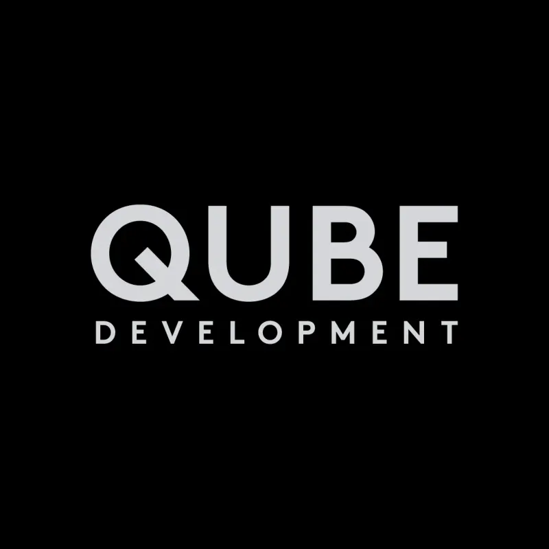 Qube Development logo