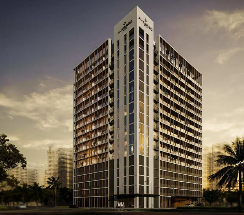 Norah Residence by Al Tareq Star Real Estate Development in JVC (Jumeirah Village Circle)