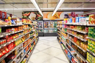 Supermarket