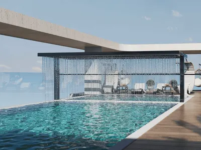 Infinity Pool