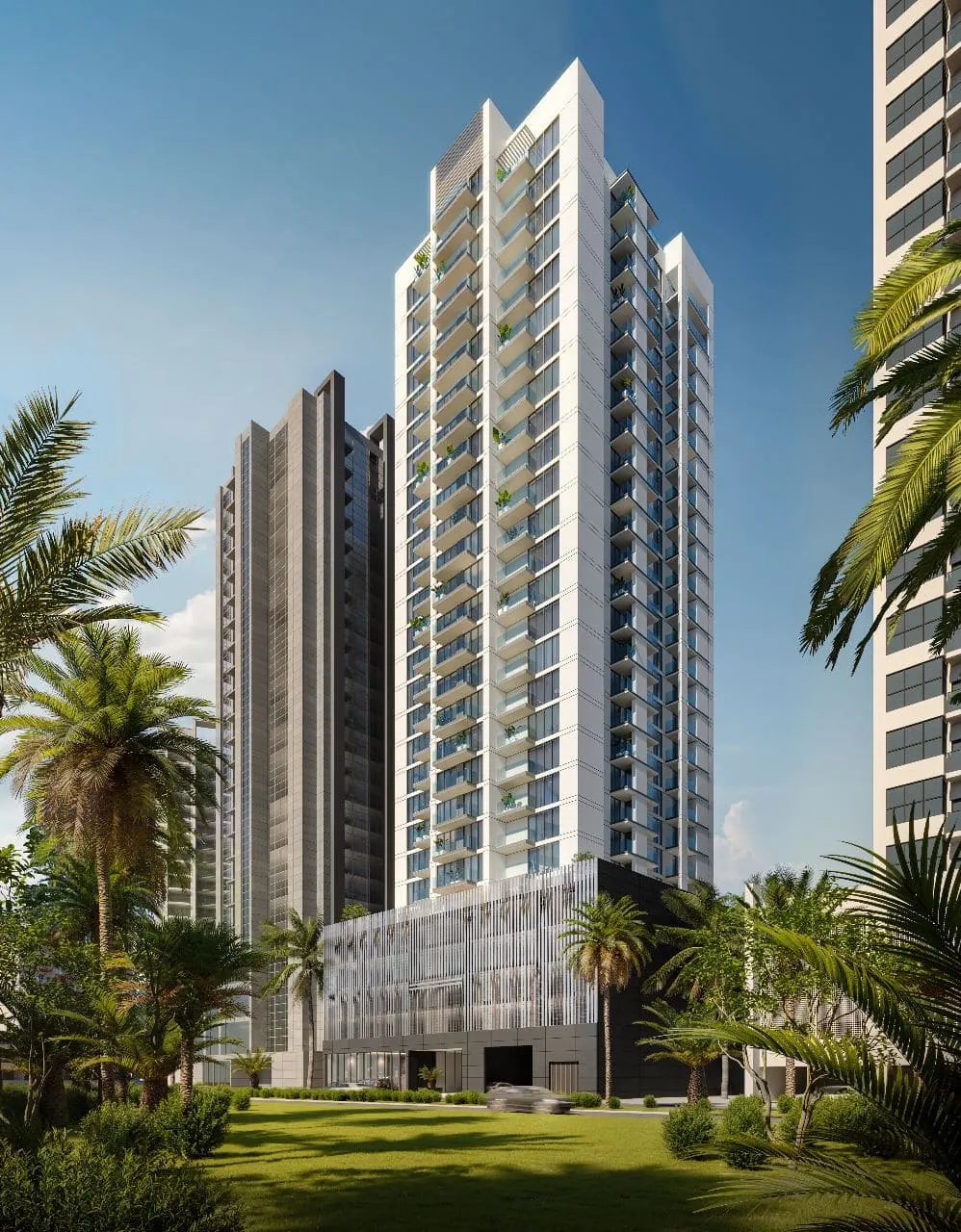 V1TER by Object 1 Development in JVC (Jumeirah Village Circle)