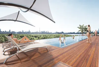 Infinity Pool
