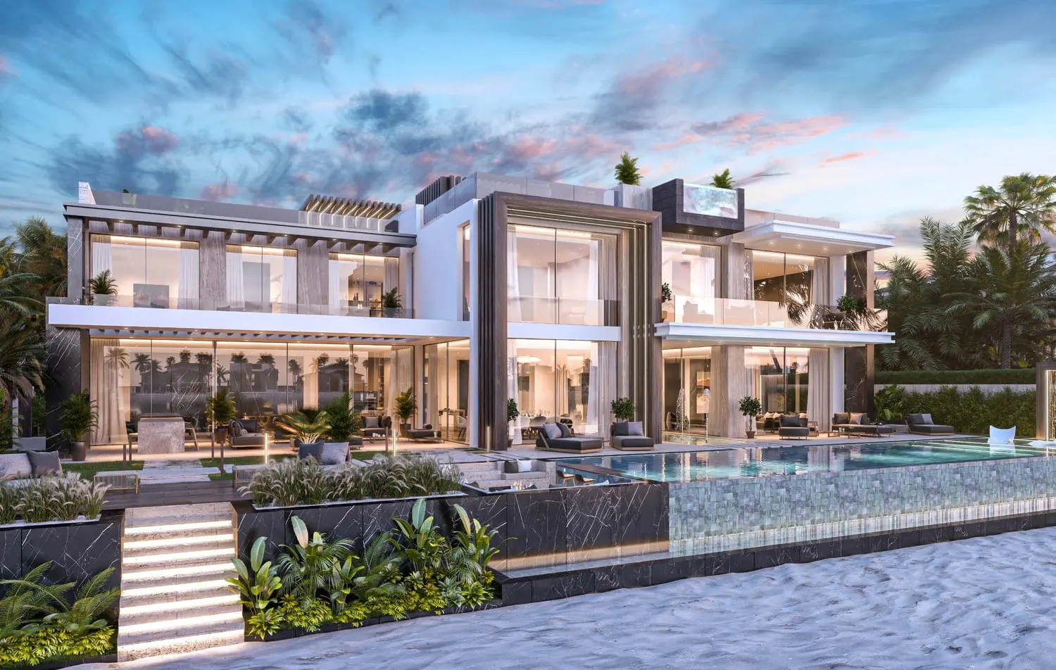 Villa Amaya by Amali Properties in Palm Jumeirah