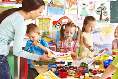 Health And Educational Facilities
