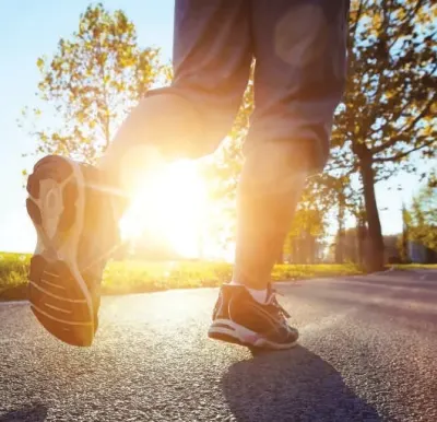 Jogging