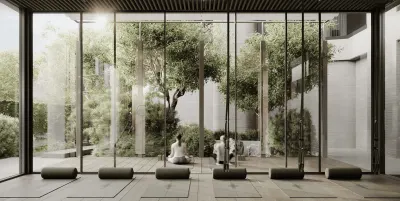 Yoga Studio