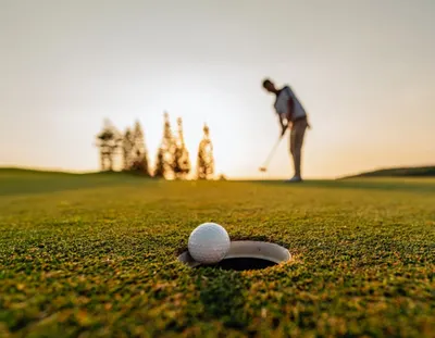 18-Hole Championship Golf Course