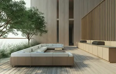 BBQ Area