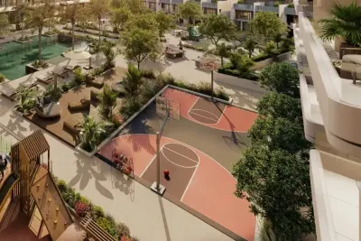 Multipurpose Courts