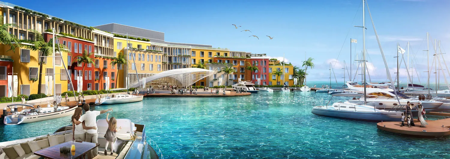 The Heart of Europe - Portofino by The Heart of Europe (THOE) in World of Islands