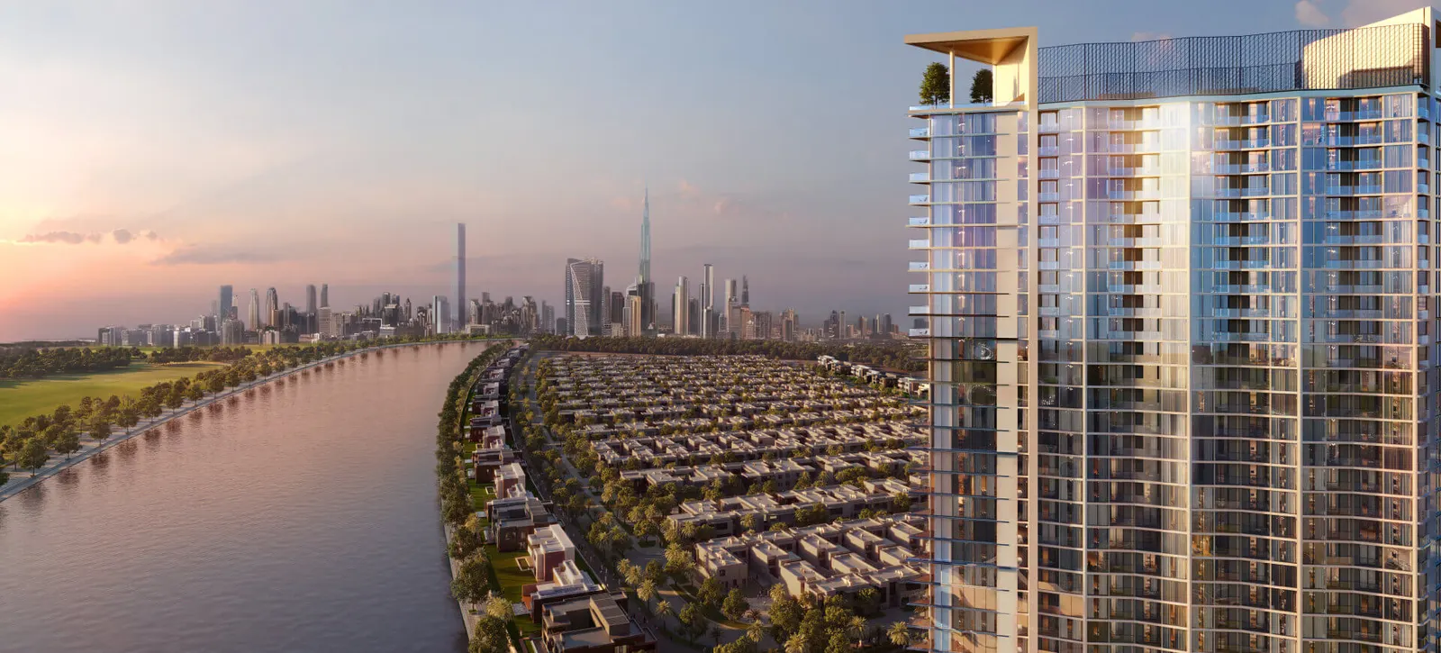 Waves Opulence by Sobha Realty in Sobha Hartland