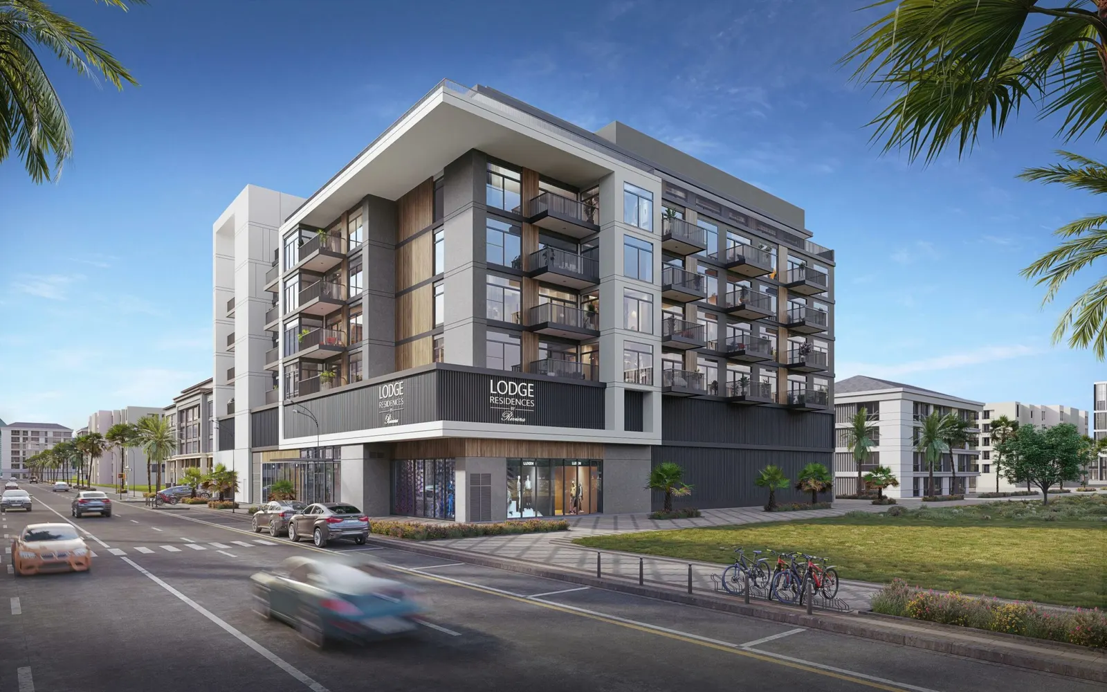 Riviera Lodge by Riviera Group in JVC (Jumeirah Village Circle)
