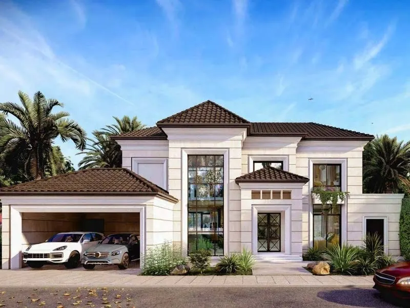 Ohana By The Sea Villas by Ohana Developments in Abu Dhabi