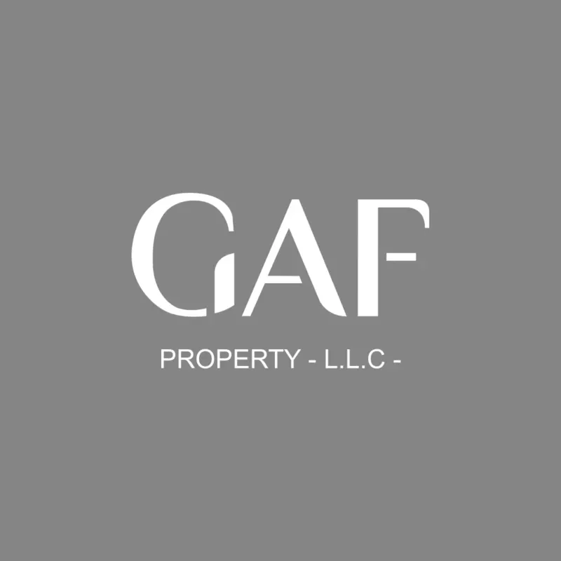 GAF Property logo