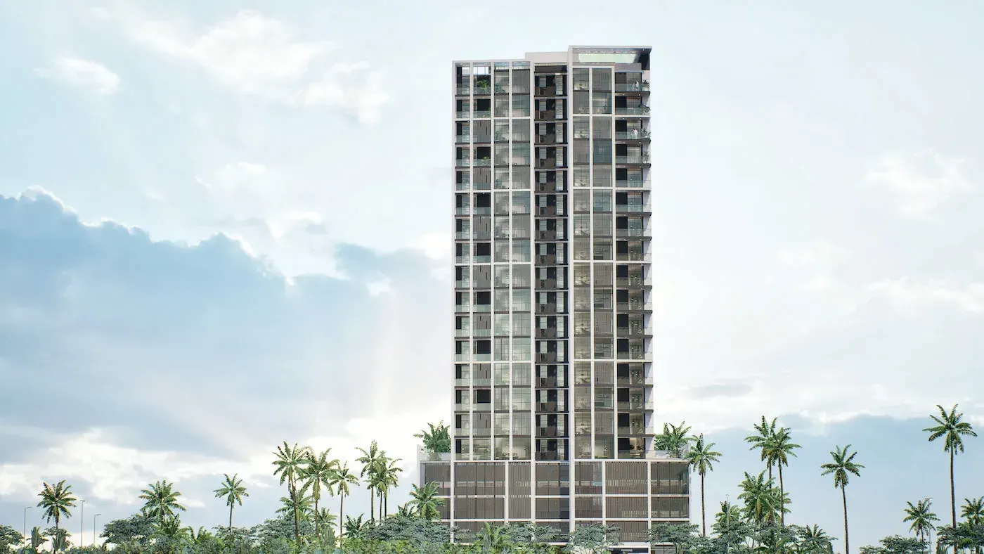 Valore by SRG Holding, off-plan development in JVC (Jumeirah Village Circle)
