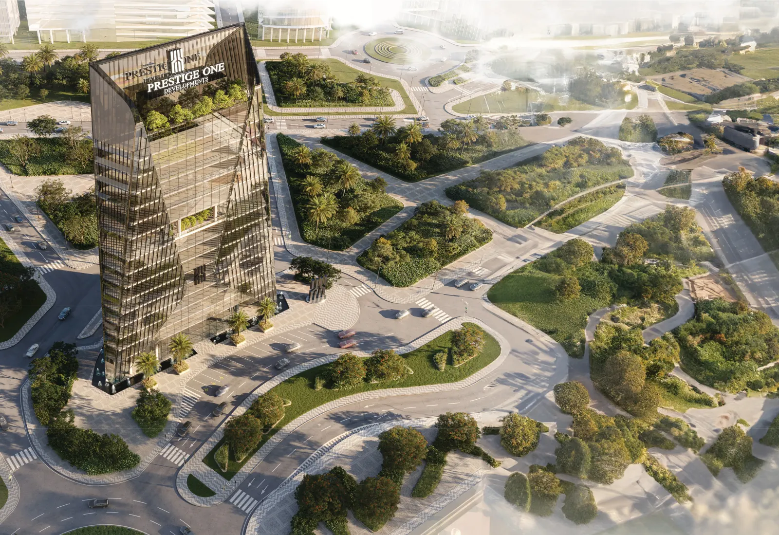 The One by Prestige One Developments in Al Barsha