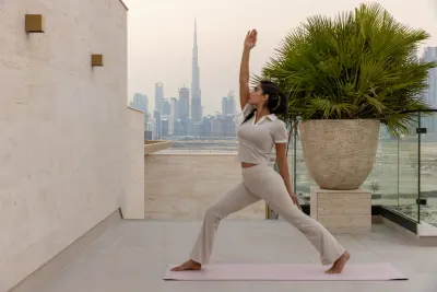Yoga Deck