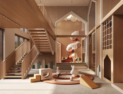 Indoor Play Area